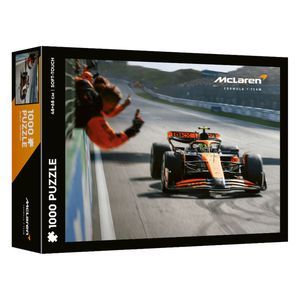 McLaren F1 Lando Norris 1000 Piece Puzzle